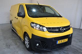 Uttjänta bilar auto Opel Vivaro 1.5 CDTI L2H1 Edit. 2021/1