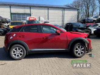 Mazda CX-3 CX-3 (DJ/DK), SUV, 2015 2.0 SkyActiv-G 150 AWD picture 4