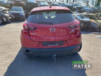 Mazda CX-3 CX-3 (DJ/DK), SUV, 2015 2.0 SkyActiv-G 150 AWD picture 6