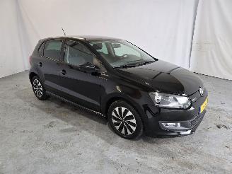 škoda osobní automobily Volkswagen Polo 1.4 TDI Bns Edition 2015/9