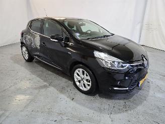 Schadeauto Renault Clio 0.9 TCe Limited 2018/8