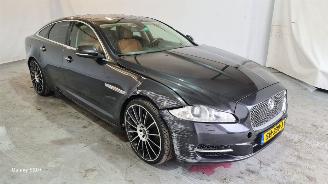 Vaurioauto  passenger cars Jaguar XJ 3.0 V6D Premium Luxury 2011/4