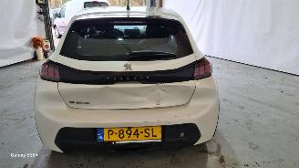 Peugeot e-208 EV Active 50 kWh picture 6