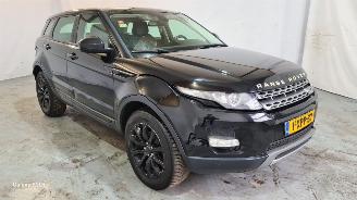 Auto incidentate Land Rover Range Rover Evoque 2.2 eD4 2WD Pure 2014/10
