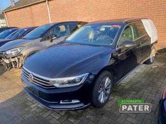 Vrakbiler auto Volkswagen Passat Passat Variant (3G5), Combi, 2014 / 2024 1.5 TSI 16V 2019/3
