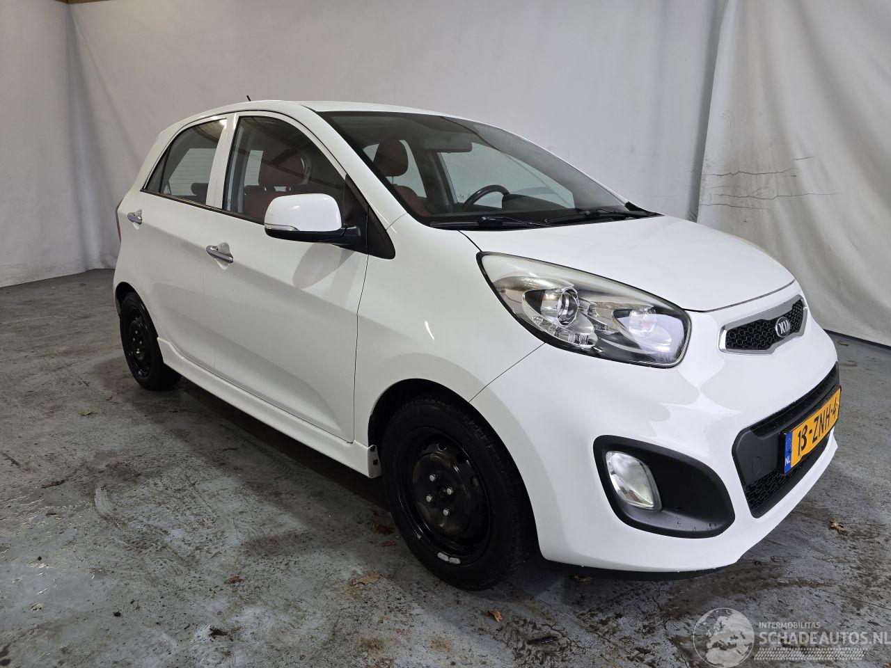 Kia Picanto 1.0 CVVT Design Ed.