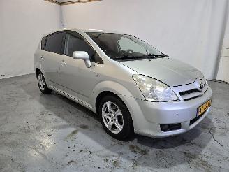 Schadeauto Toyota Corolla-verso 1.8 VVT-i Sol 7p. 2007/1