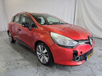 Coche accidentado Renault Clio 0.9 TCe Expression 2015/2