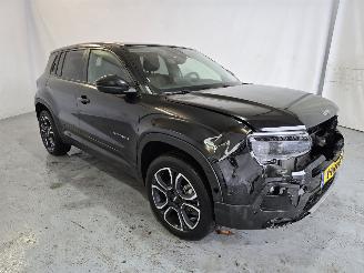 Coche accidentado Jeep Avenger 1st Edition 54kWh 2024/1
