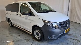  Mercedes Vito Tourer 116 BT Pro Lang 8-persoons 2019/11