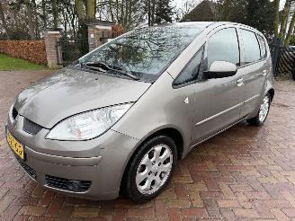 Schadeauto Mitsubishi Colt 1.3 INCHARGE + 2008/2