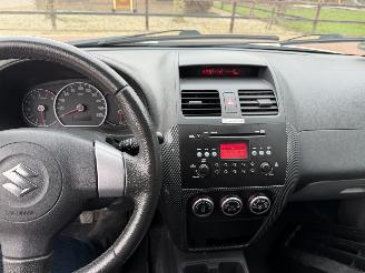 Suzuki SX4 1.6 Comfort picture 11