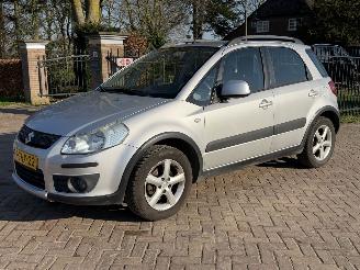 Schadeauto Suzuki SX4 1.5 Comfort ECC 2006/2