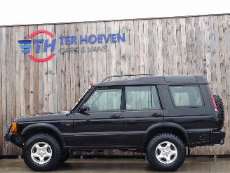 Ocazii autoturisme Land Rover Discovery 2.5 TD5 HSE 4X4 Klima Cruise Lier Trekhaak 102 KW 2002/1