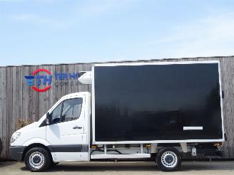 Mercedes Sprinter 311 CDi Koelkoffer -29°C Automaat Cruise 80KW Euro 5 picture 1