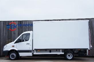 Coche accidentado Mercedes Sprinter 513 CDi Koffer Laadklep Automaat Airco 95KW Euro 5 2013/3