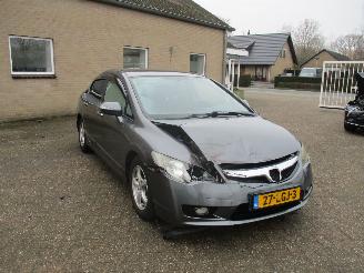  Honda Civic 1.3 Hybrid Elegance Aut 2010/4