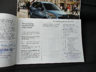 Opel Agila 1.2 Enjoy Weinig KM!! picture 24