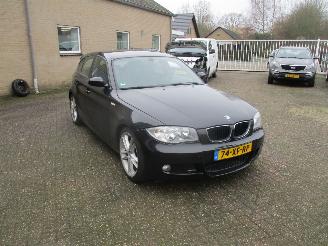 krockskadad bil auto BMW 1-serie 118i Business Line 2007/5