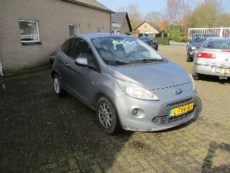  Ford Ka 1.2 limited 2012/5