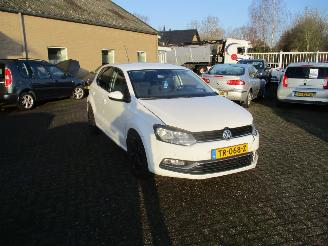 Unfallwagen Volkswagen Polo 1.2 TSI Comfortline Business R Line REST BPM €500,- !! 2017/6