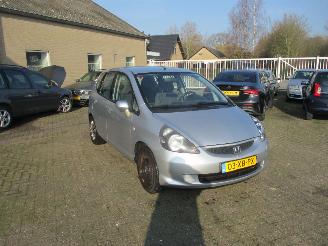 skadebil auto Honda Jazz 1.2 Cool 2007/3