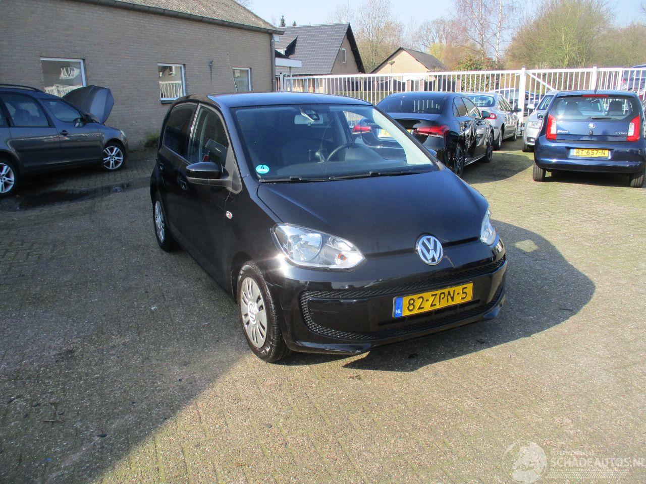 Volkswagen Up! 1.0 move up! BlueM.