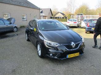 skadebil auto Renault Mégane 1.2 TCe Limited  REST BPM €1200,-!!! 2018/5