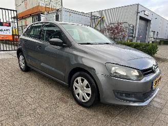 skadebil auto Volkswagen Polo 1.2-12V Comfortline 2009/9