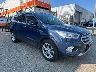 Damaged car Ford Kuga 1.5 EcoBoost ST Line 2017/12