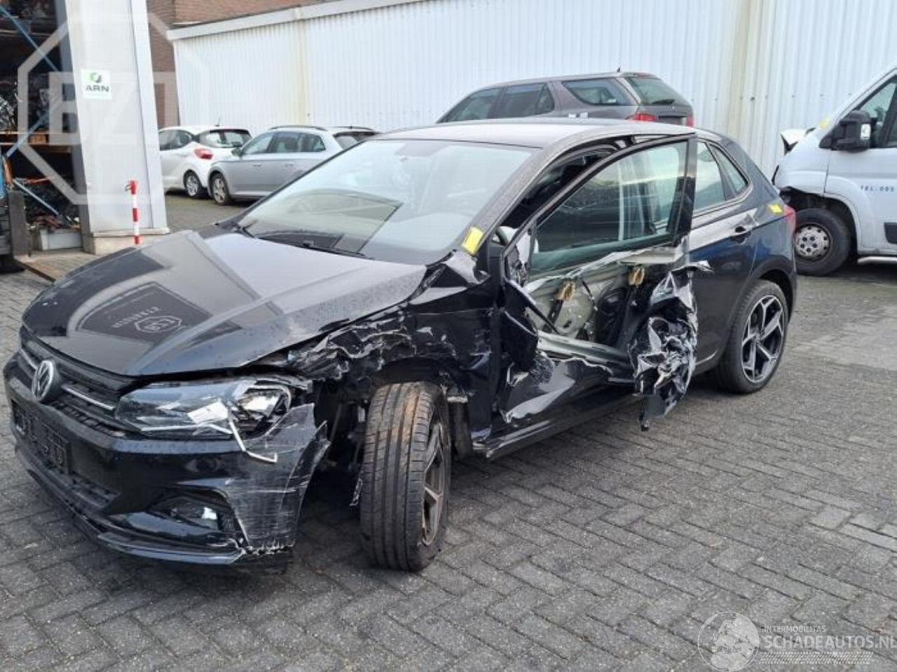 Volkswagen Polo Polo VI (AW1), Hatchback 5-drs, 2017 1.0 TSI 12V