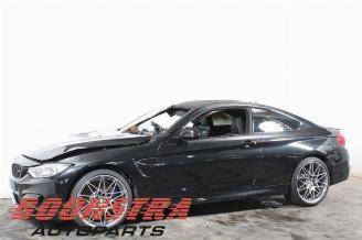Vrakbiler auto BMW M4 M4 (F82), Coupe, 2014 / 2020 M4 3.0 24V Turbo Competition Package 2017/2