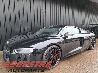 rozbiórka samochody osobowe Audi R8 R8 (4S3/4SP), Coupe, 2015 5.2 V10 Plus Quattro 2016/5