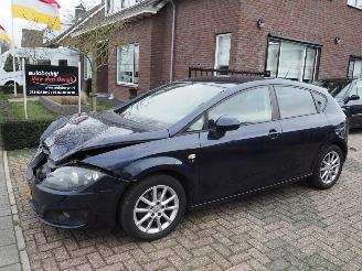 krockskadad bil auto Seat Leon 1.8 TFSI Businessline High 2010/8