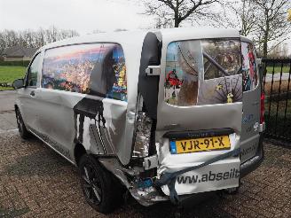 Mercedes Vito 114 CDi Lang Automaat picture 6