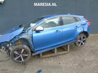 Vrakbiler auto Volvo V-40 V40 (MV), Hatchback 5-drs, 2012 / 2019 2.0 D3 16V 2017/3