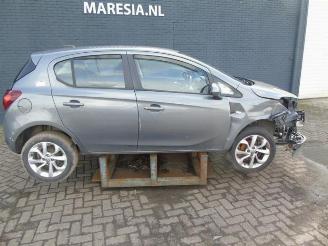 krockskadad bil motor Opel Corsa Corsa E, Hatchback, 2014 1.4 16V 2016/6