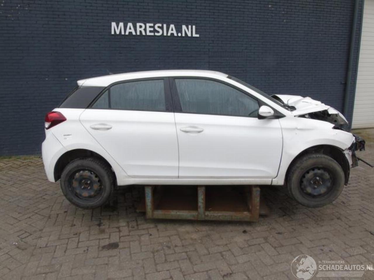 Hyundai I-20 i20 (GBB), Hatchback, 2014 / 2020 1.2i 16V