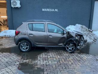 Dacia Sandero Sandero II, Hatchback, 2012 0.9 TCE 12V picture 8