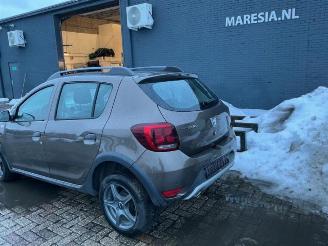 Dacia Sandero Sandero II, Hatchback, 2012 0.9 TCE 12V picture 7