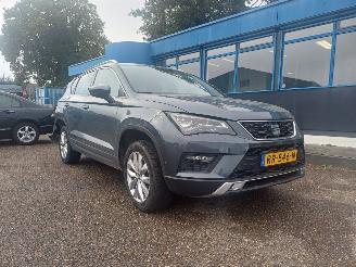 Auto incidentate Seat Ateca 1.0 EcoTSI Lim. Ed. 2018/1