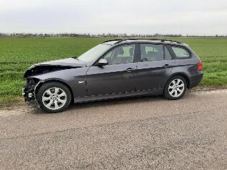 Vrakbiler auto BMW 3-serie 320 6-bak 2008/3