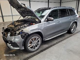 Coche accidentado Mercedes GLS 400d 243-KW Automaat 4-MATIC AMG 7-Persoons 2020/4