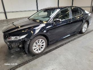 Coche accidentado Toyota Camry Hybrid 2.5 130-KW Automaat Leder 2024/4