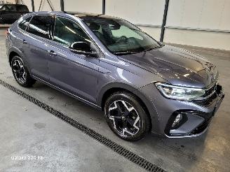 Schadeauto Volkswagen Taigo 1.5 TSi 110-KW DSG 5drs R-LINE Panoramadak 2025/2