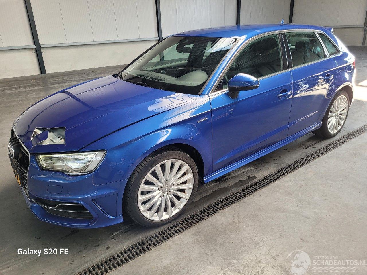 Audi A3 Sportback 1.4 e-Tron 110-KW S-Tronic S-Line