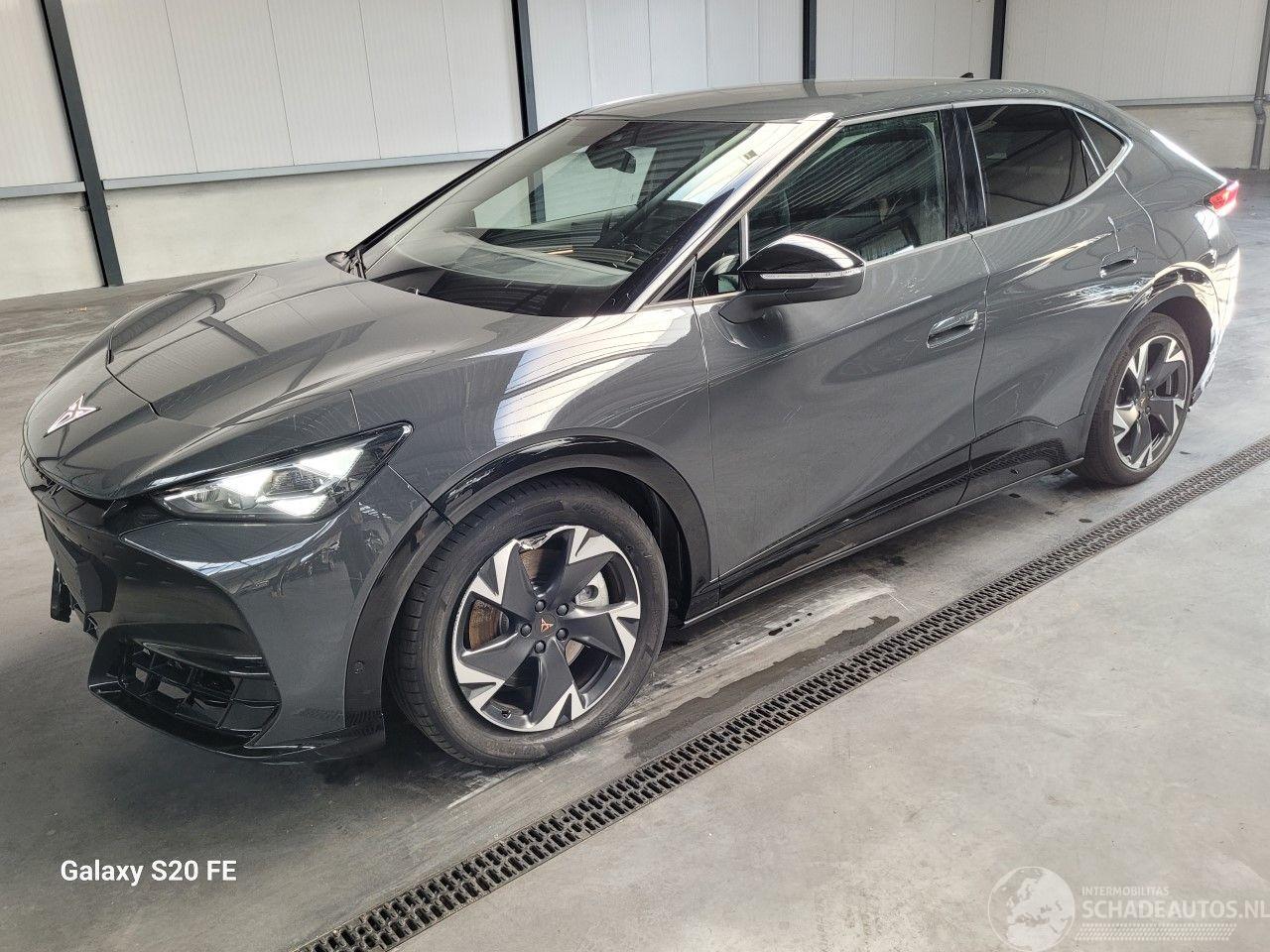 Cupra Tavascan 210-KW 82kwh Automaat 5drs Elektrisch