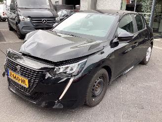 skadebil auto Peugeot 208 1.2 PureTech Active 2020/9