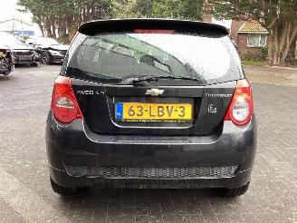Chevrolet Aveo 1,2 16V picture 6