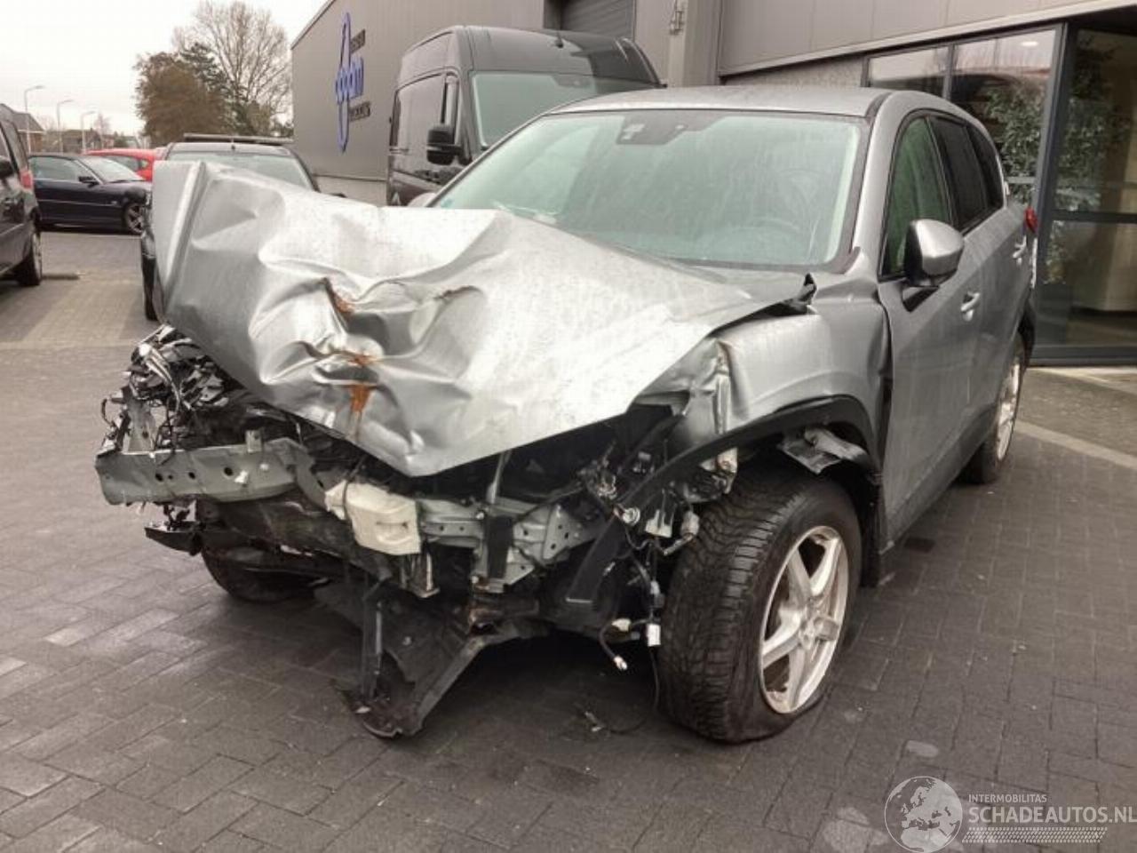 Mazda CX-5 CX-5 I (KE,GH), SUV, 2011 2.0 SkyActiv-G 16V 2WD